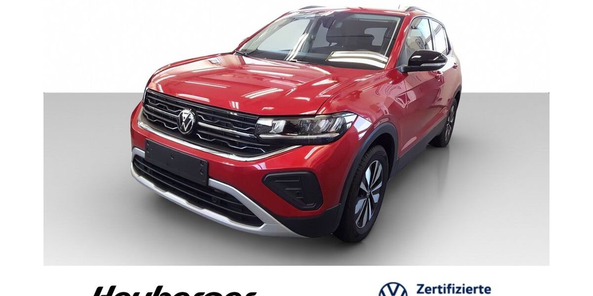VW T-Cross 8.200 km 24.390 &euro; Bernbeuren 86975