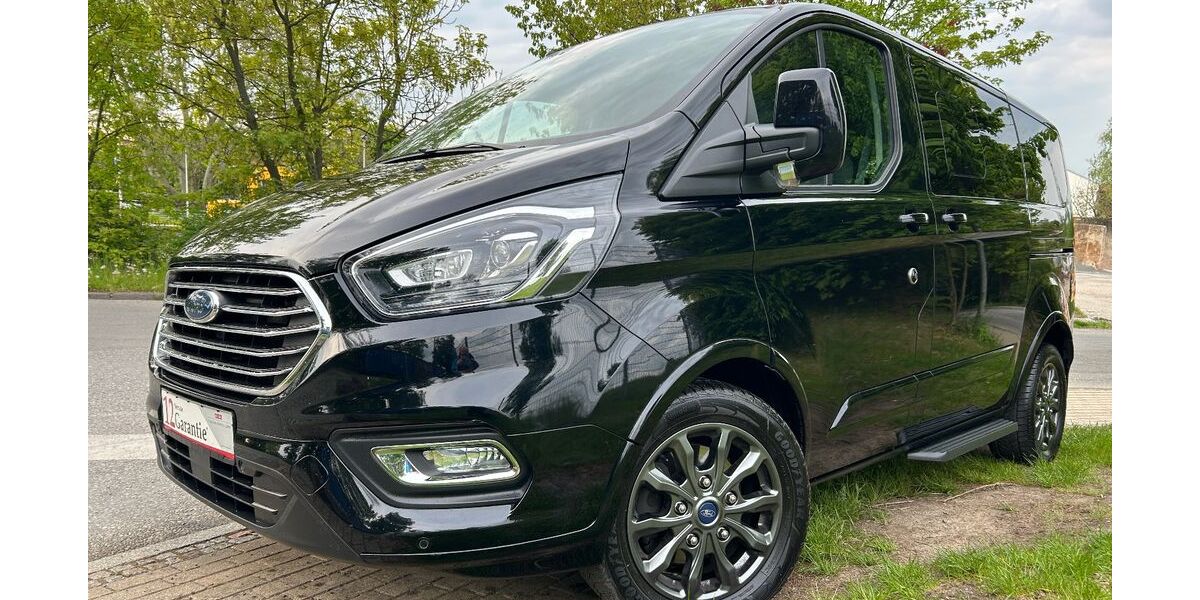 Ford Tourneo Custom 99.400 km 25.999 &euro; Ronneburg 07580