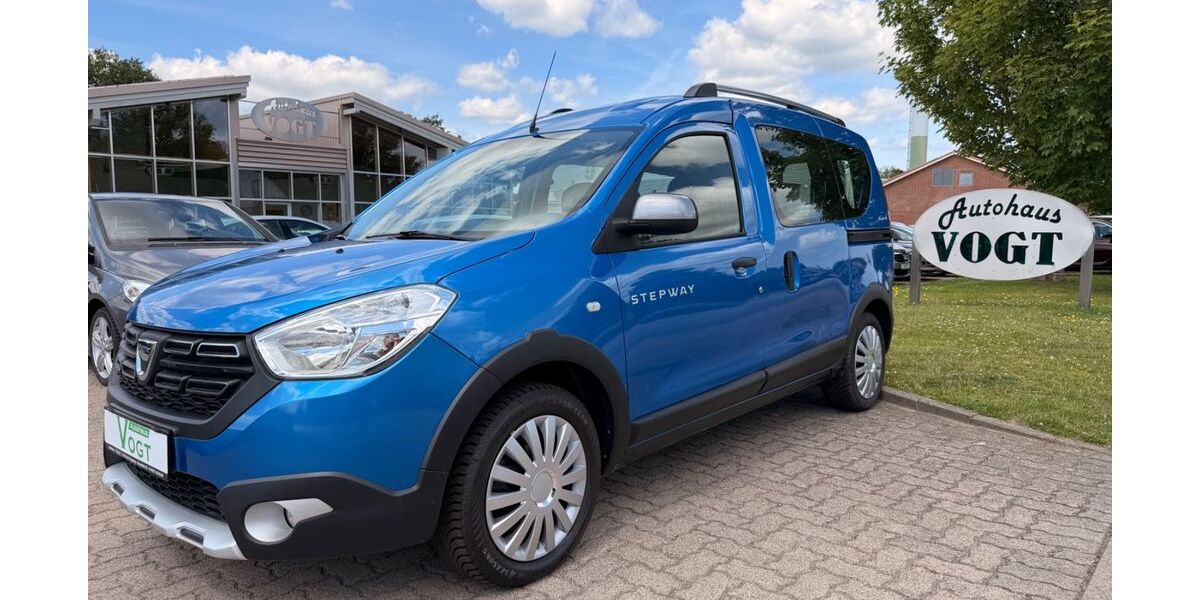 Dacia Dokker 65.000 km 10.990 &euro; Bad Segeberg 23795