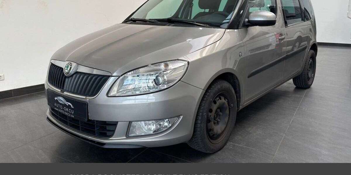 Skoda Roomster 178.723 km 1.950 &euro; Neumünster 24536