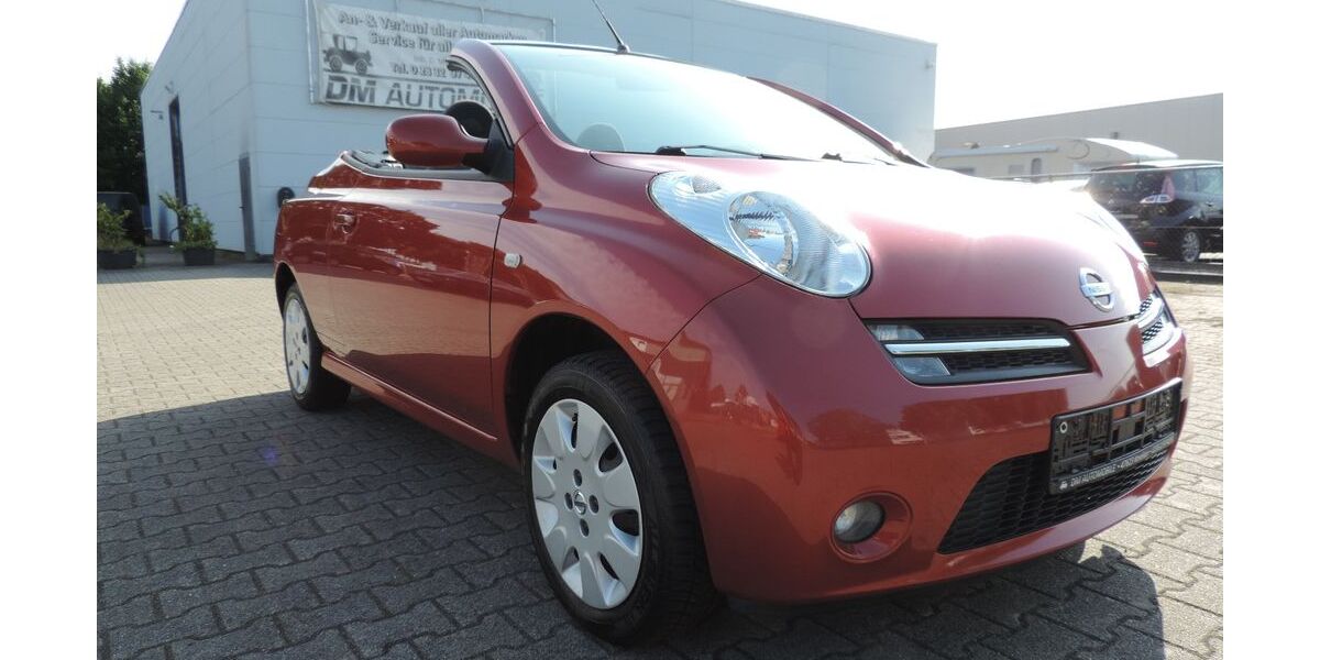 Nissan Micra 132.500 km 3.650 &euro; Kevelaer 47623