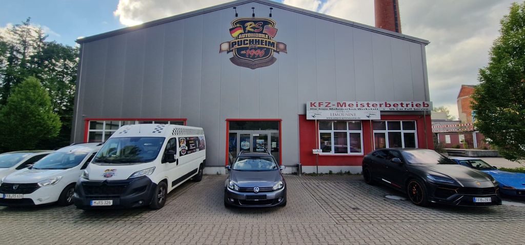 VW Golf 146.767 km 4.590 &euro; Puchheim 82178