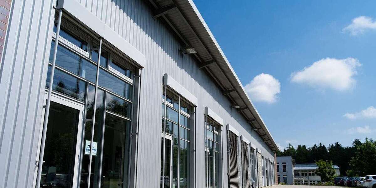 Gewerbeobjekt Geesthacht Grünhof-Tesperhude - 1.097&euro; | Angebot:24612608