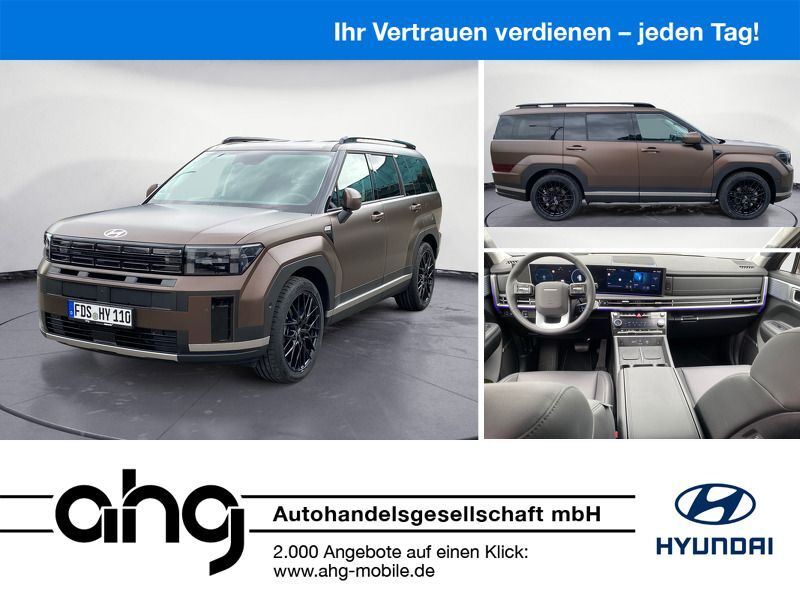 Hyundai SANTA FE 14.926 km 49.777 € Tuttlingen 78532