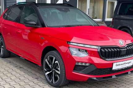 Skoda Kamiq 10.000 km 31.000 &euro; Lichtenfels/Trieb 96215
