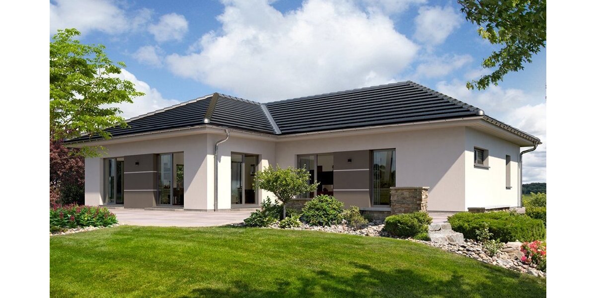 Mieten war gestern. Der Weg in Ihr Eigenheim beginnt heute! - Bungalow Auerbach | Angebot:27285415