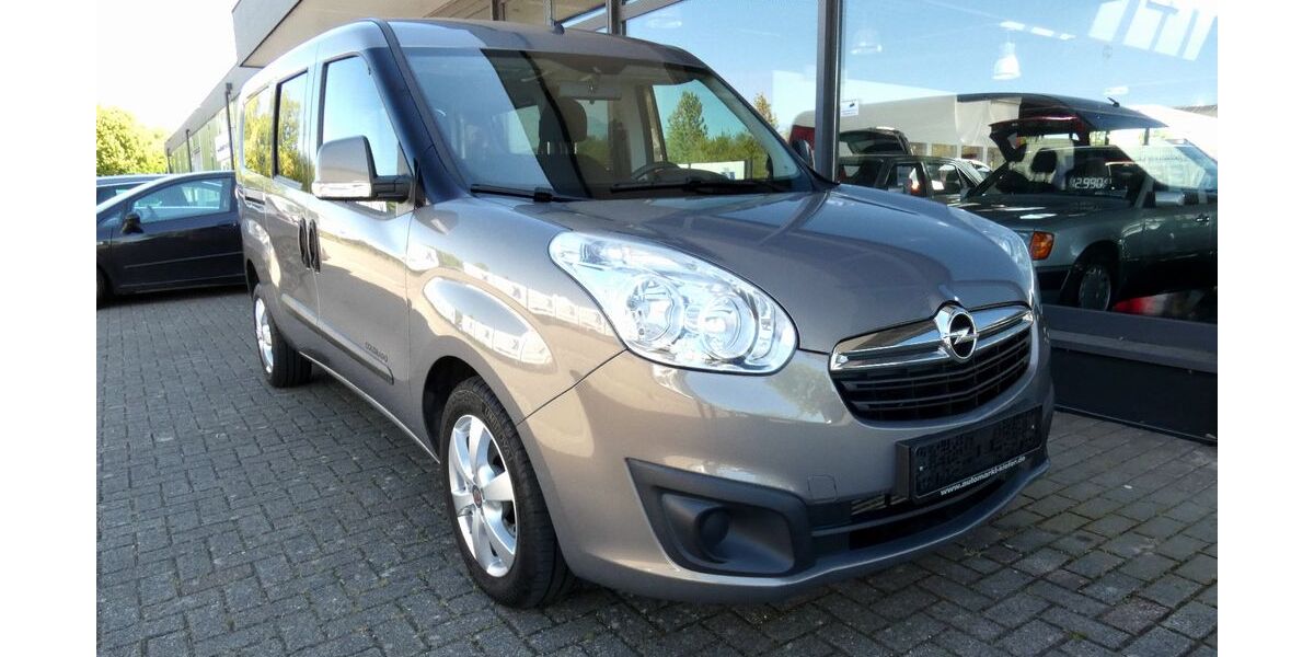 Opel Combo 217.570 km 6.990 &euro; Bühl 77815