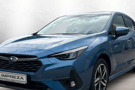 Subaru Impreza 1.950 km 31.450 &euro; Ilmenau 98693