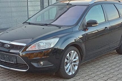 Ford Focus 211.500 km 1.790 &euro; Burgebrach 96138