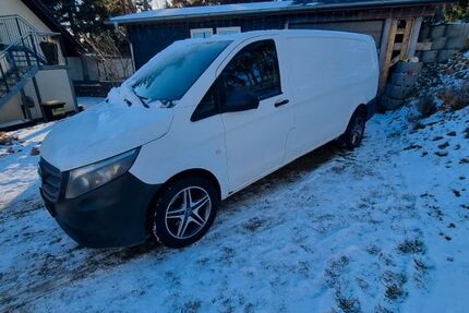 Mercedes-Benz Vito 492.000 km 8.200 &euro; Heringsdorf 17424