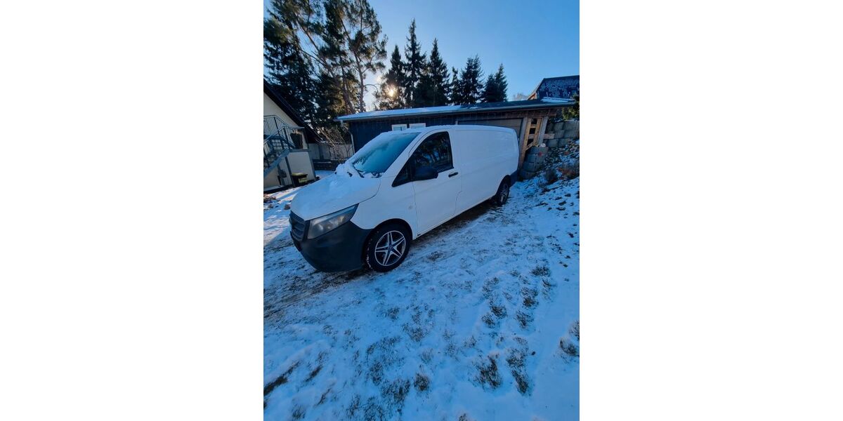 Mercedes-Benz Vito 492.000 km 8.200 &euro; Heringsdorf 17424
