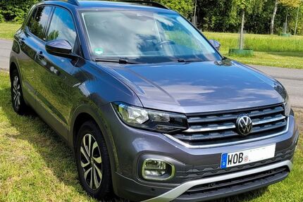 VW T-Cross 16.500 km 19.200 &euro; Wolfsburg 38442