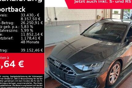 Audi A3 30.900 km 33.430 &euro; Freiburg 79115