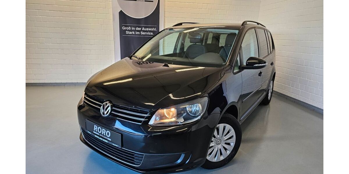 VW Touran 219.900 km 5.500 &euro; Lippstadt 59557