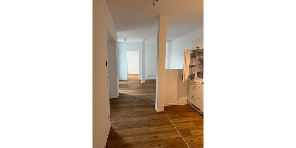 Terrassenwohnung Nürnberg Seeleinsbühl - 2 Zimmer, 57 m&sup2;, 870&euro; | Angebot:25532768