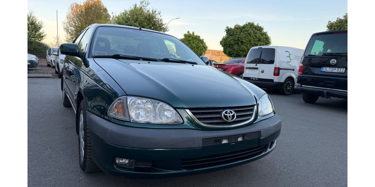 Toyota Avensis 120.000 km 2.450 &euro; Emsdetten 48282