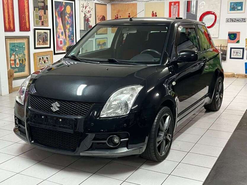Suzuki Swift 146.937 km 3.990 € Mayen 56727