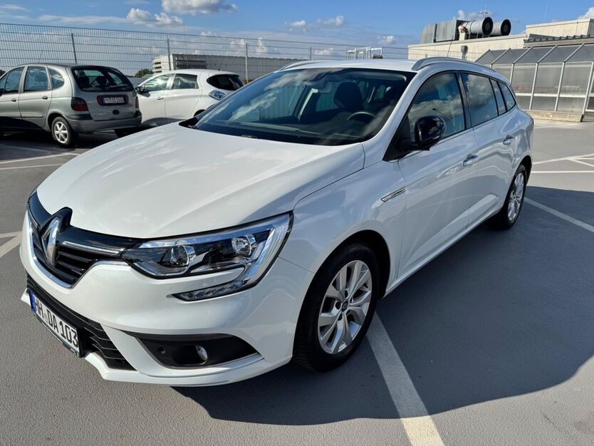 Renault Megane 76.000 km 10.500 € Hamburg 22589