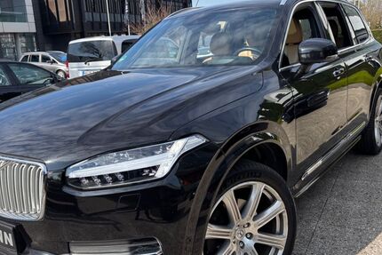 Volvo XC90 259.000 km 19.990 &euro; Rellingen 25462
