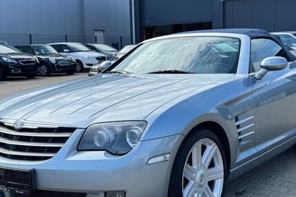 Chrysler Crossfire 209.000 km 5.990 &euro; Elsdorf 50189