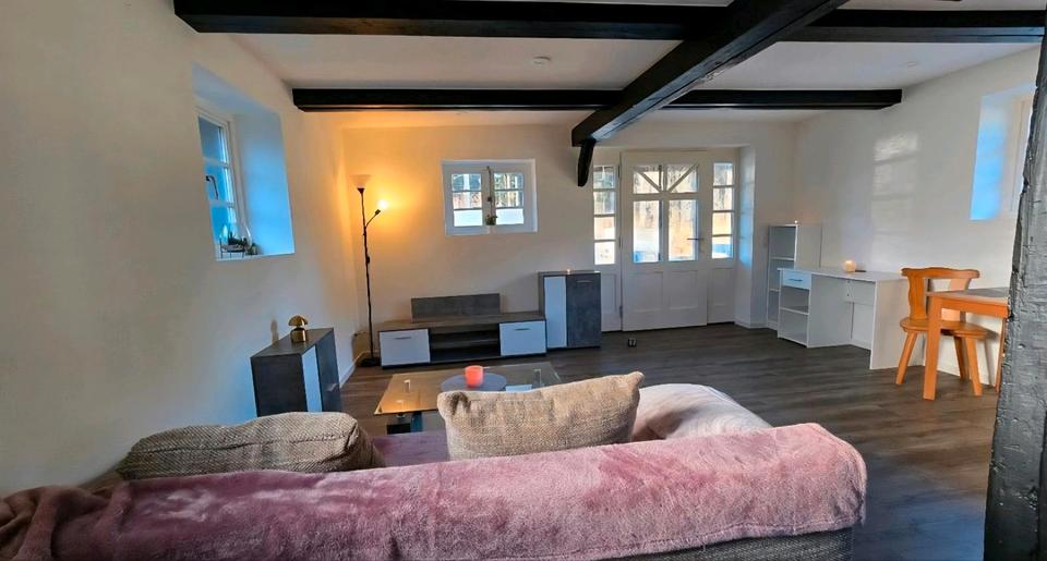 Erdgeschoßwohnung Bad Fallingbostel - 1 Zimmer, 40 m&sup2;, 750&euro; | Angebot:26288965
