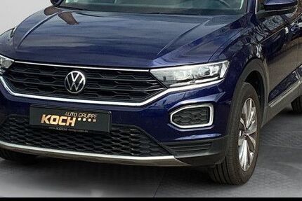VW T-Roc 33.500 km 18.930 &euro; Schwaebisch Hall 74523