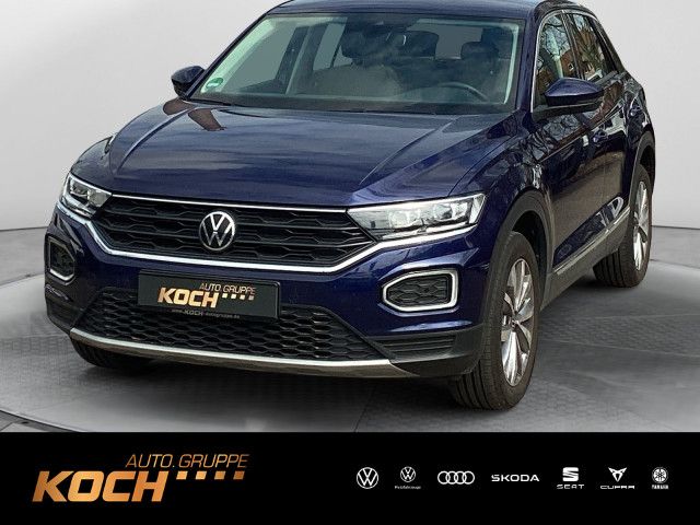 VW T-Roc 33.500 km 18.930 &euro; Schwaebisch Hall 74523