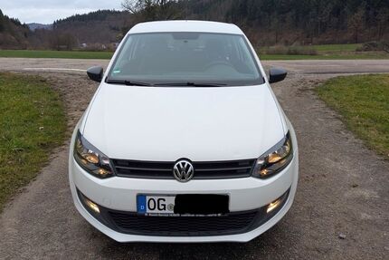 VW Polo 88.900 km 5.900 &euro; Oppenau 77728