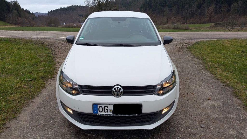 VW Polo 88.900 km 5.900 &euro; Oppenau 77728