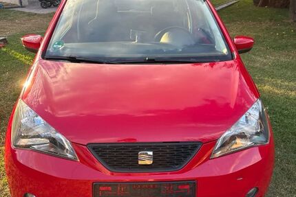 Seat Mii