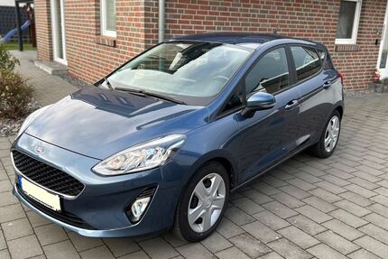 Ford Fiesta 27.095 km 11.500 &euro; Barsinghausen 30890