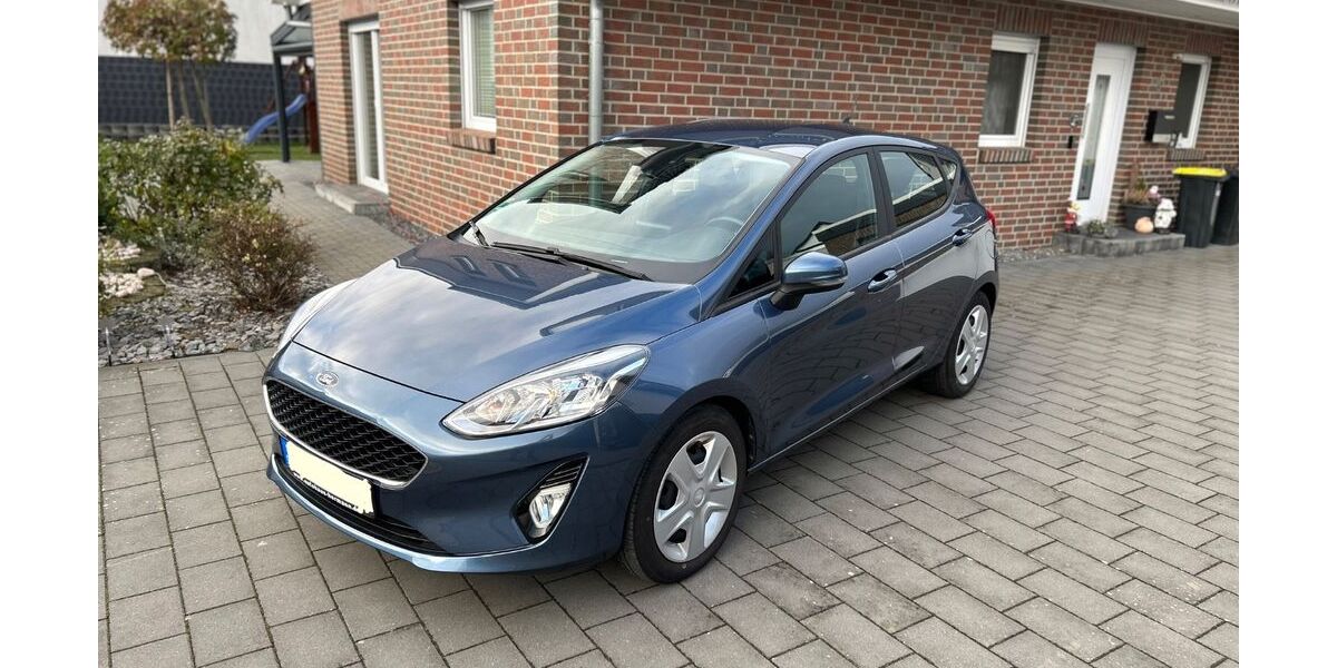 Ford Fiesta 27.095 km 11.500 &euro; Barsinghausen 30890