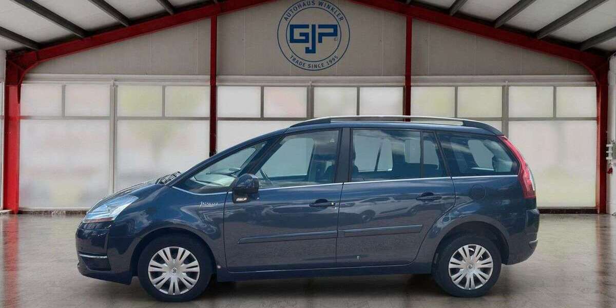 Citroen Grand C4 Picasso 142.122 km 4.990 &euro; Geithain 04643