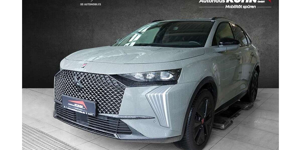 DS Automobiles DS 7 Crossback 46.400 km 34.990 &euro; Karlsruhe 76185