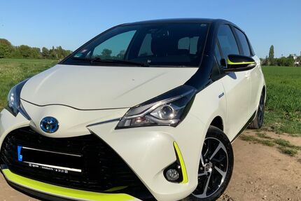 Toyota Yaris 42.300 km 14.500 &euro; Offenbach am Main 63071