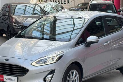 Ford Fiesta 64.563 km 11.990 &euro; Leipzig 04347