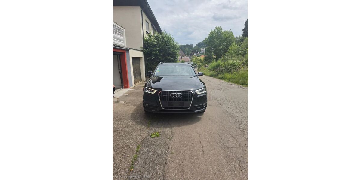 Audi Q3 70.573 km 18.500 &euro; Albstadt 72461