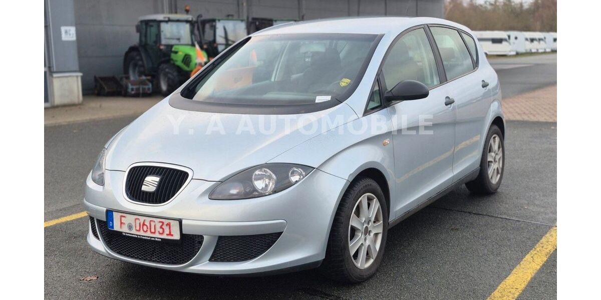 Seat Altea 100.000 km 4.500 &euro; Frankfurt am Main 65933