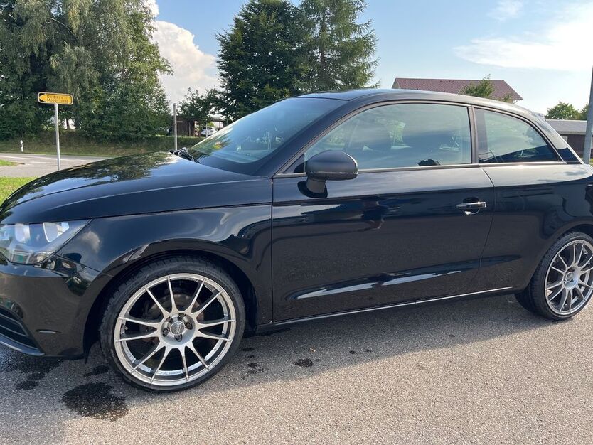 Audi A1 98.500 km 7.299 € Schlier 88281