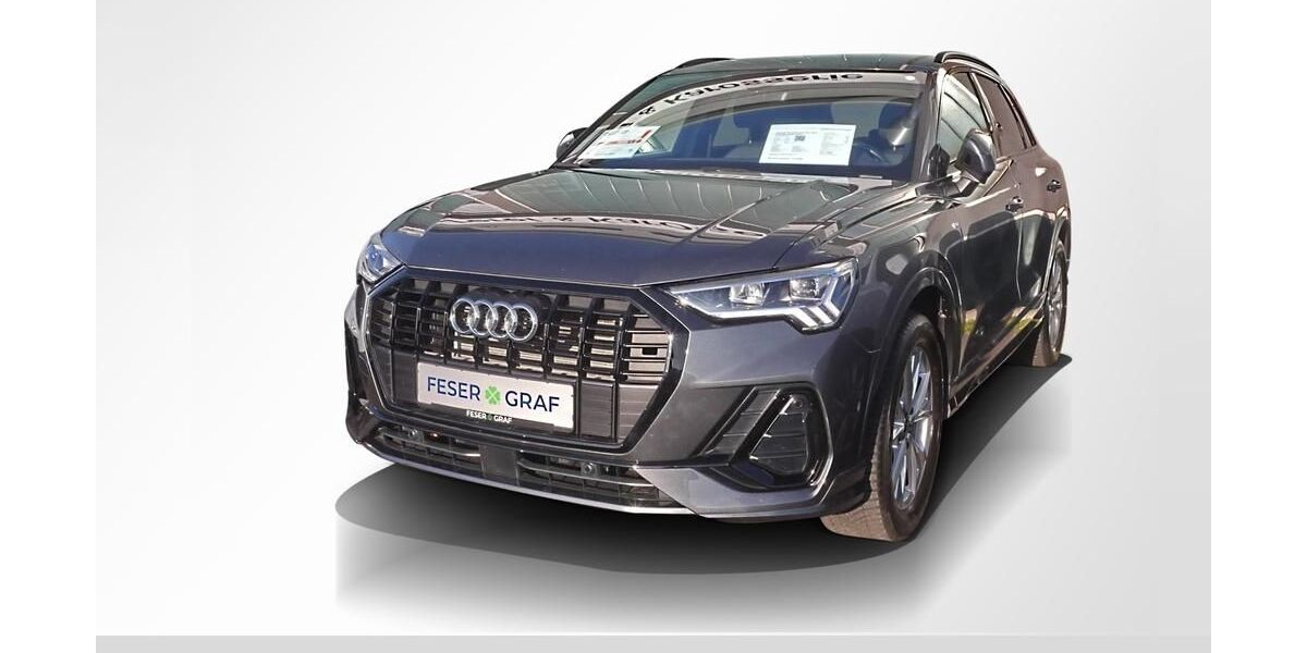 Audi Q3 16.550 km 33.880 &euro; Erlangen 91058