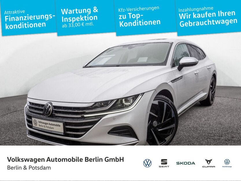 VW Arteon 58.033 km 33.990 € Berlin 14167