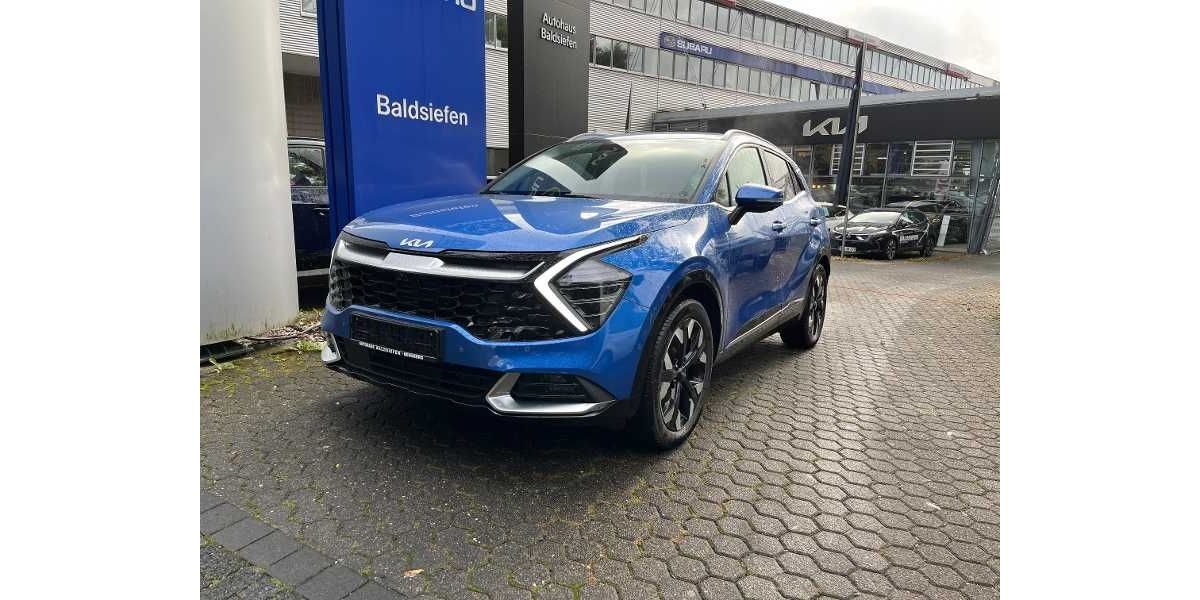 Kia Sportage 3.900 km 42.975 € Bergisch Gladbach 51427