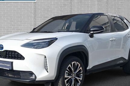 Toyota Yaris Cross 18.000 km 27.490 &euro; Lübeck 23566