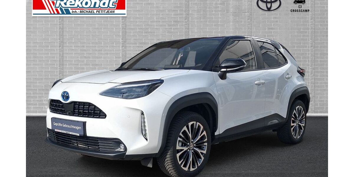 Toyota Yaris Cross 18.000 km 27.490 &euro; Lübeck 23566