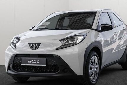 Toyota Aygo (X) 5.000 km 14.490 &euro; Hamburg 22529