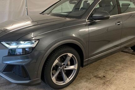 Audi Q8 95.700 km 53.990 &euro; Steinbach-Hallenberg OT Herges-Hallenberg 98587