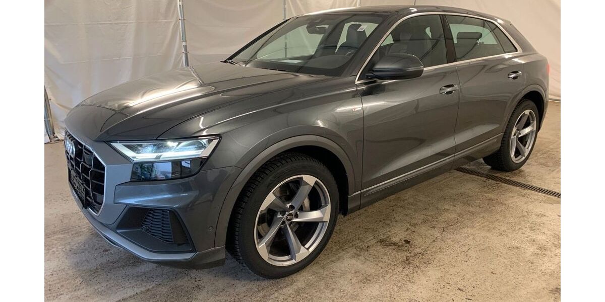 Audi Q8 95.700 km 53.990 &euro; Steinbach-Hallenberg OT Herges-Hallenberg 98587
