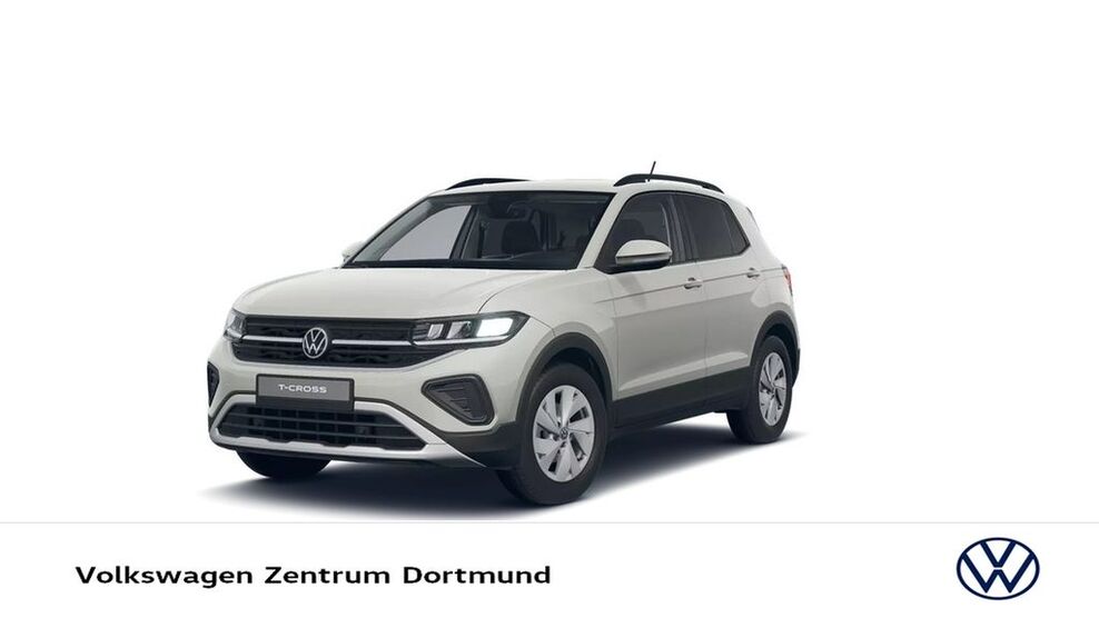 VW T-Cross 4.426 km 22.614 € Dortmund 44141