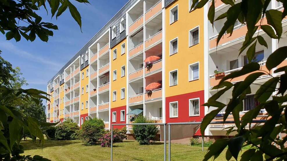 Wohnung zum Mieten in Schneeberg 394,60 € 78.92 m² 4 zimmer