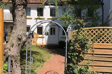 3 Zimmer Maisionette mit Gartenblick 3 zimmer